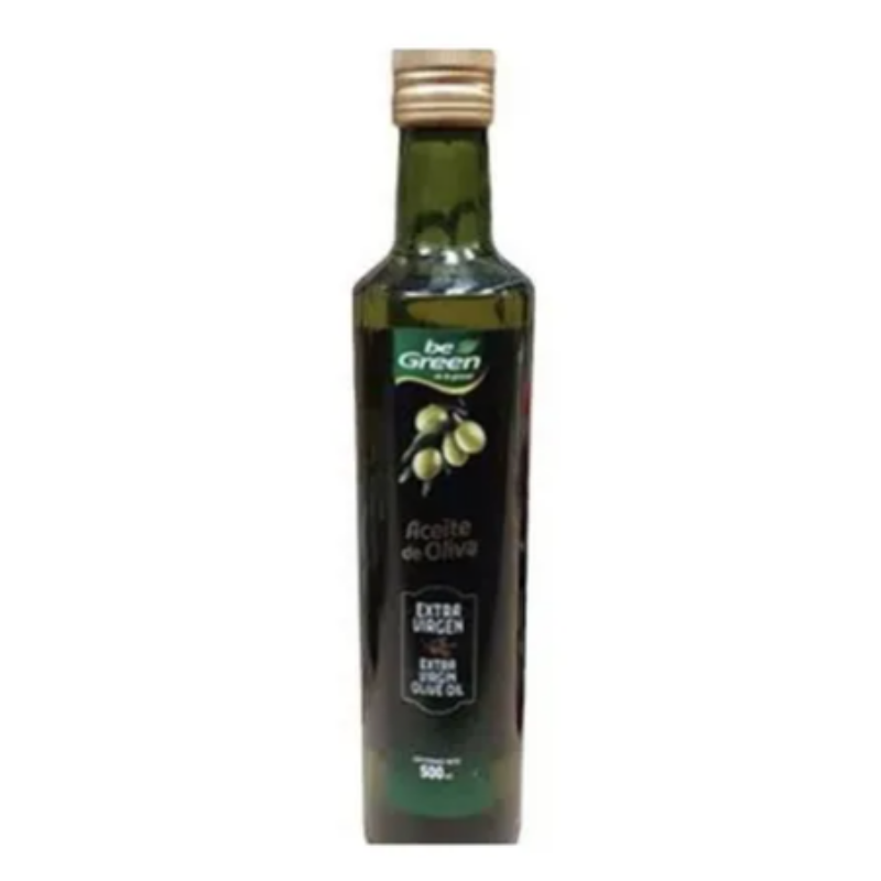 ACEITE DE OLIVA BE GREEN 500ML
