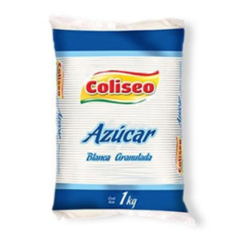 AZUCAR COLISEO 1K