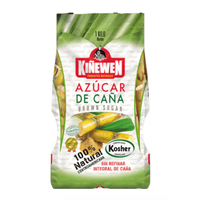 AZUCAR DE CAÑA 1KG