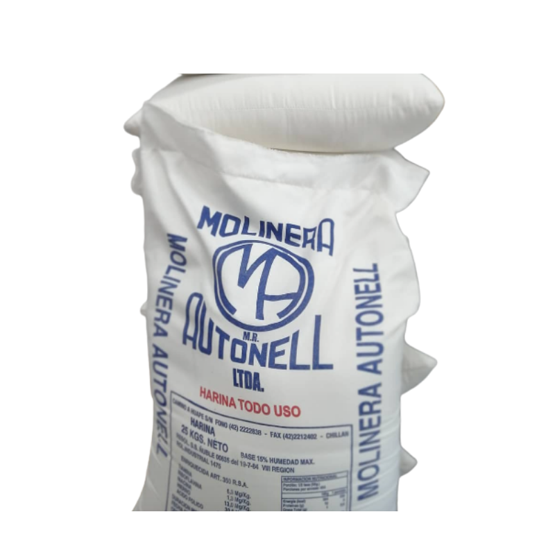 HARINA AUTONELL BOLSA 5K