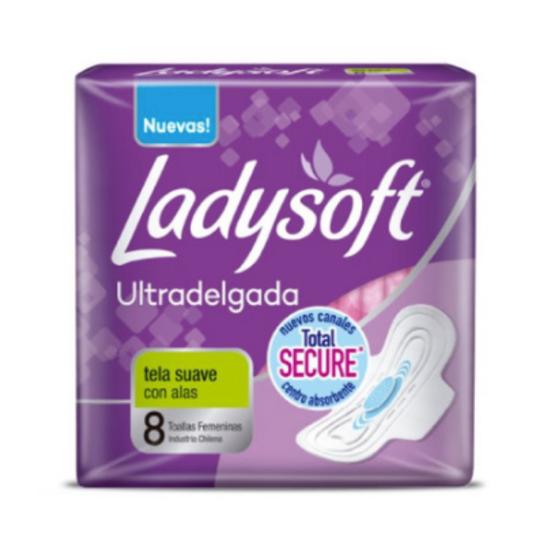 LADYSOFT ULT DELG ULTRADECA C-A 8UN