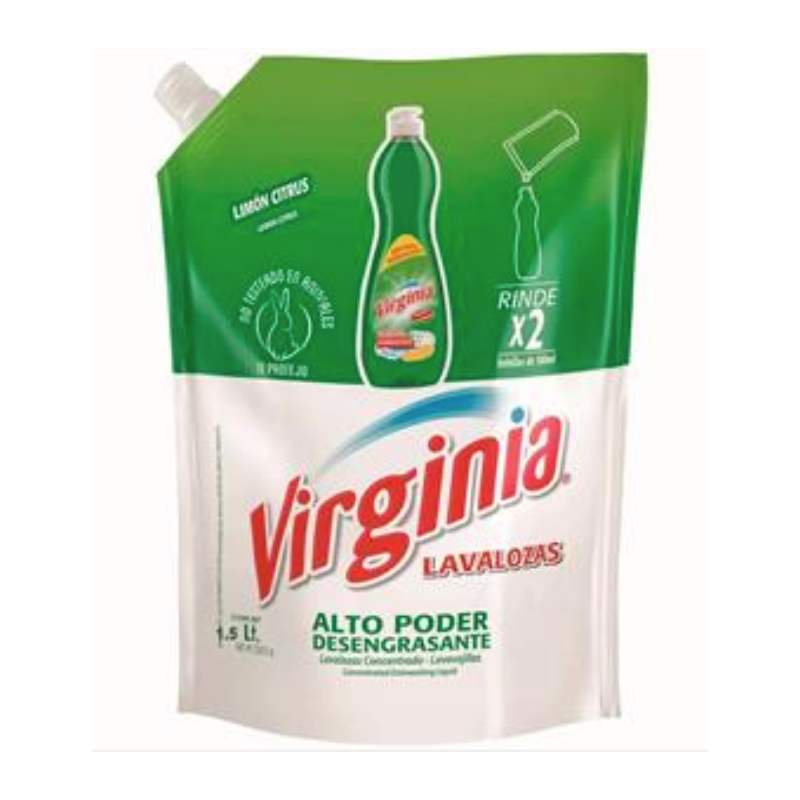 LAVALOZAS VIRGINIA 1.5L DP
