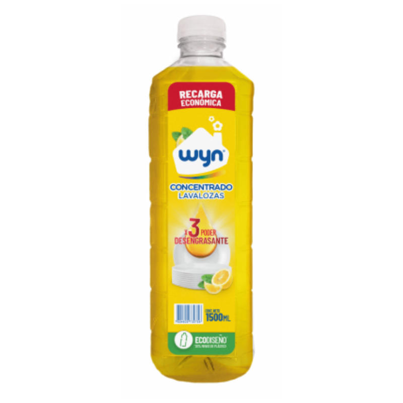LAVALOZAS WYN CONCENTRADO 1.5L
