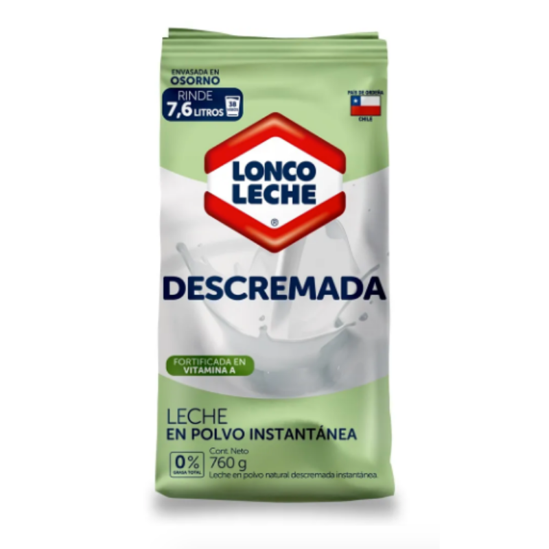LECHE LONCO LECHE DESC 780G