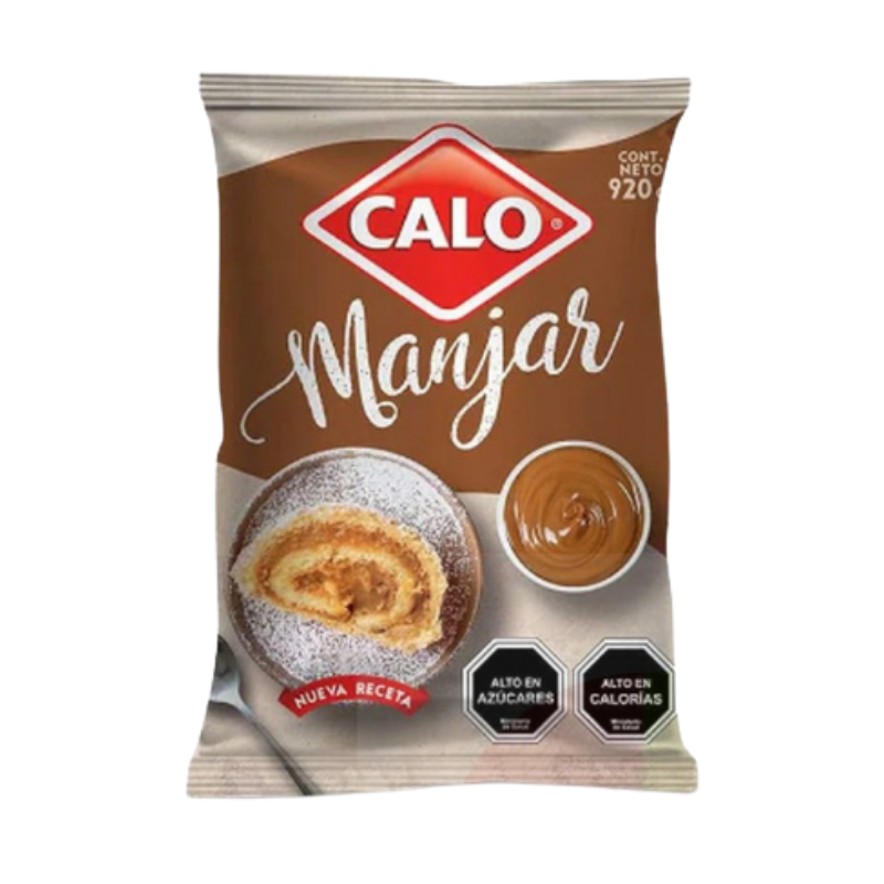 MANJAR CALO 800G