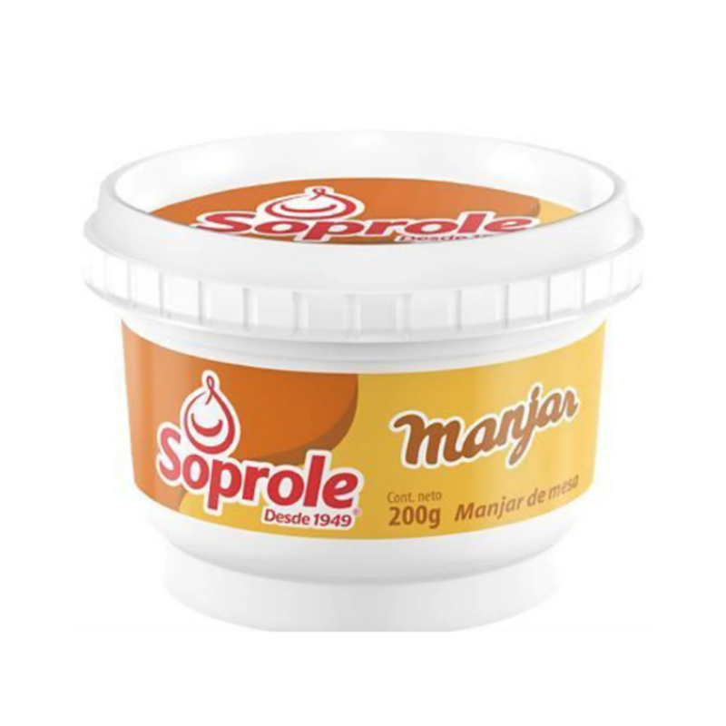 MANJAR SOPROLE POTE 200G