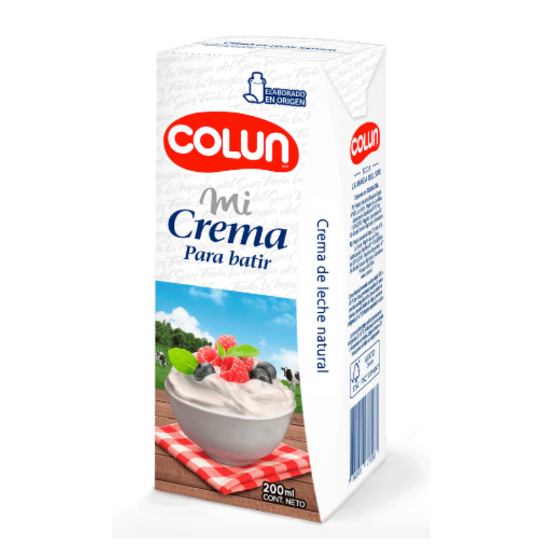 CREMA COLUN 200ML