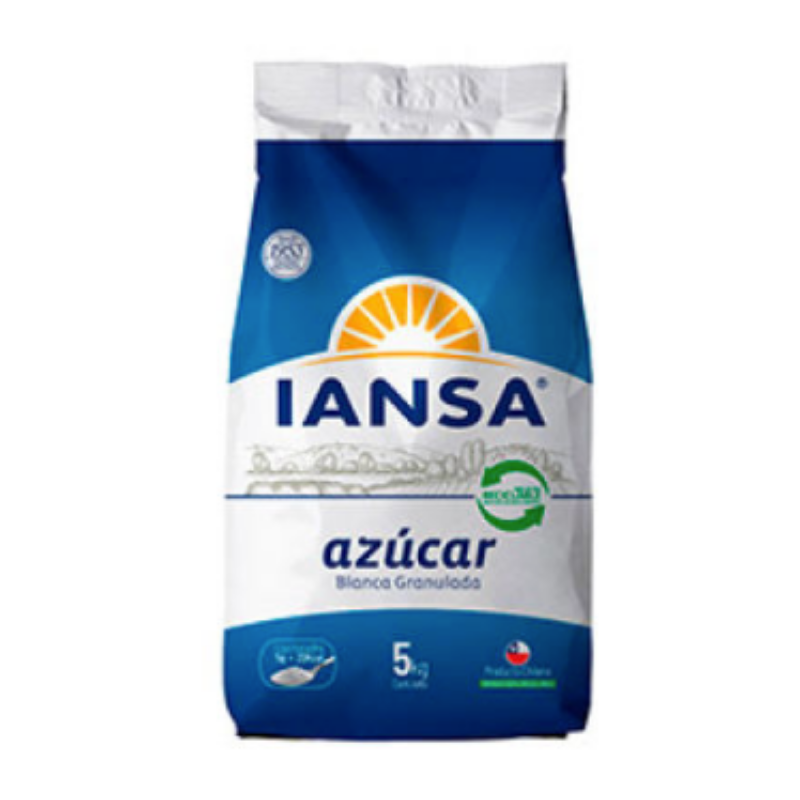 AZUCAR IANSA 5K