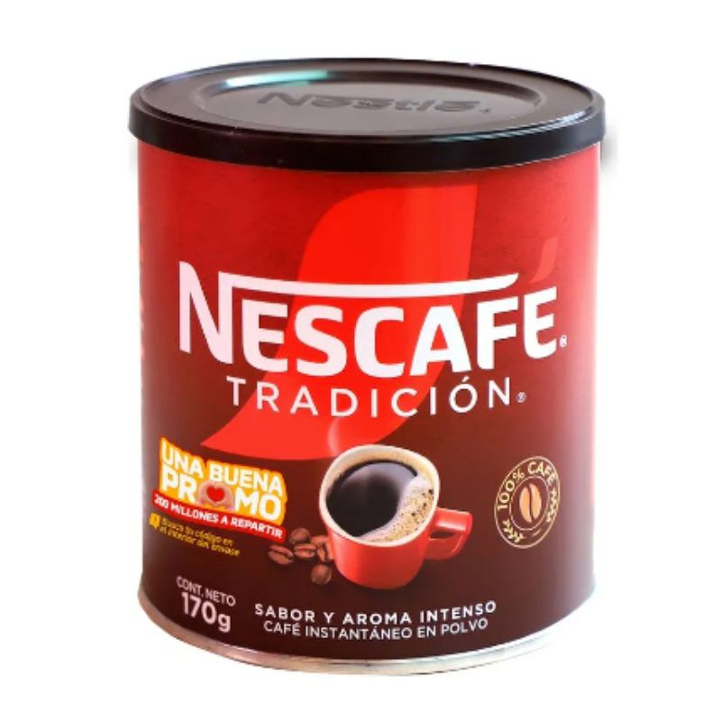 CAFE NESCAFE TRADICION TRR 170G