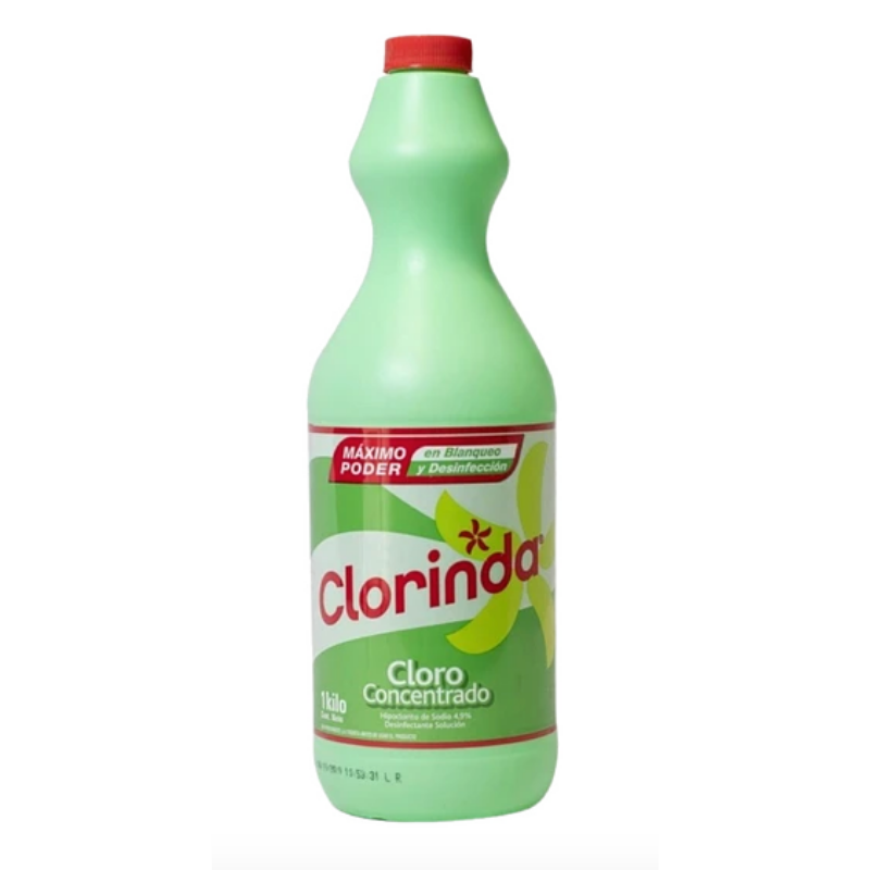CLORO CLORINDA TRADICIONAL 1L