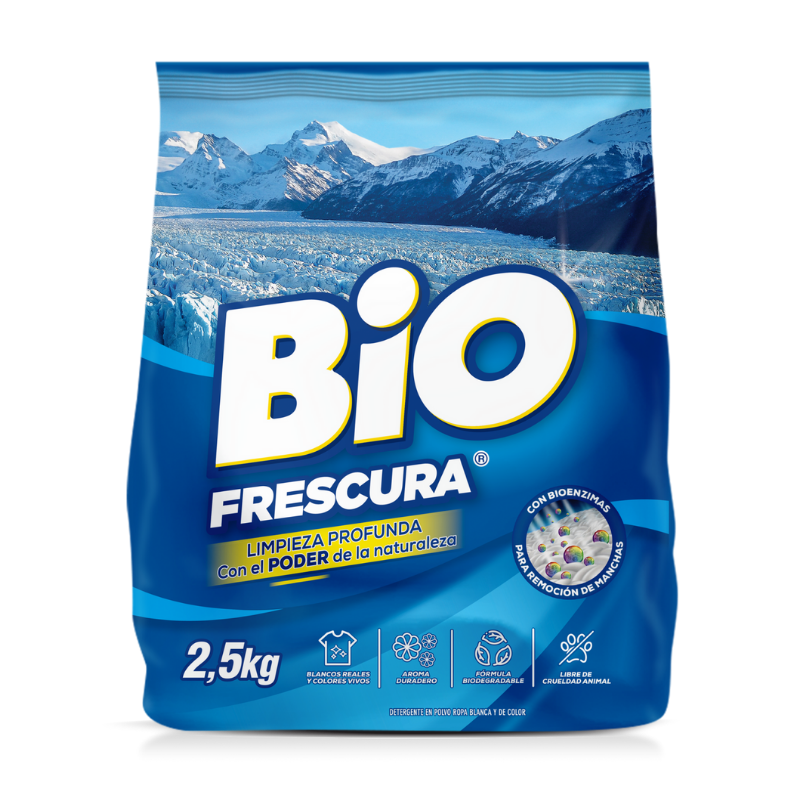 DET BIO FRESCURA CAMPOS DE HELO 2.5K