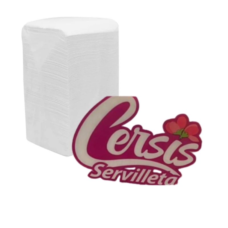 SERV CERSIS 24X24CM 300UND