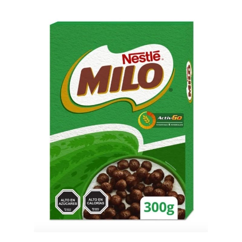 CEREAL MILO 300G